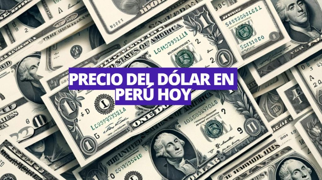 ¿Cuánto está el dólar HOY? Precio compra y venta para este martes 3 de septiembre