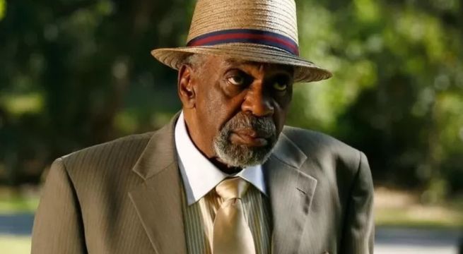 Bill Cobbs, actor de ‘El guardaespaldas’ y ‘Una noche en el museo