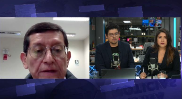 Carlos Aquino, director de Estudios Asiáticos de la UNMSM: “Reforzar la relación con China es importante”