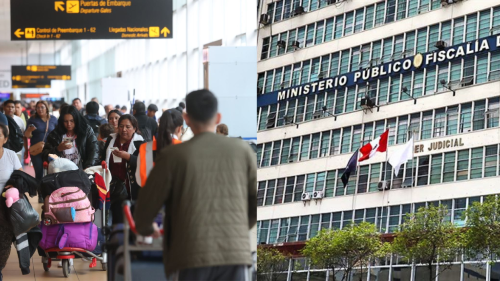 Aeropuerto Jorge Chávez: Fiscalía inicia investigación preliminar en contra de Corpac