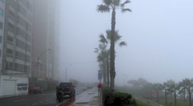 Senamhi advierte sobre descenso en la temperatura nocturna: Lima llegaría a 12 grados
