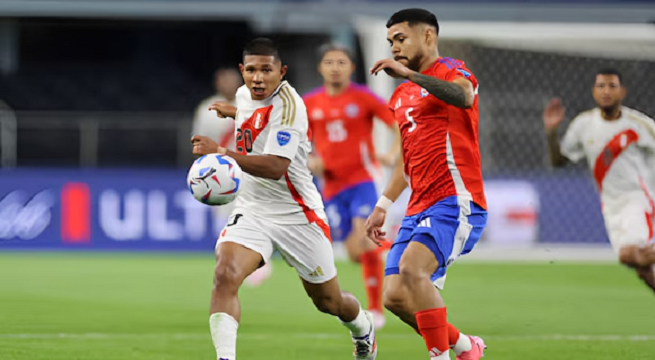 “Pobre empate”: así informó la prensa chilena el 0-0 ante Perú por Copa América | FOTOS