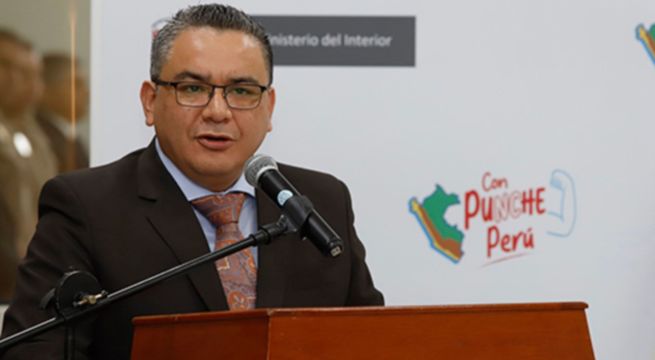 Juan José Santiváñez: Consejo de la Prensa Peruana e Ipys rechazan presunto audio del ministro