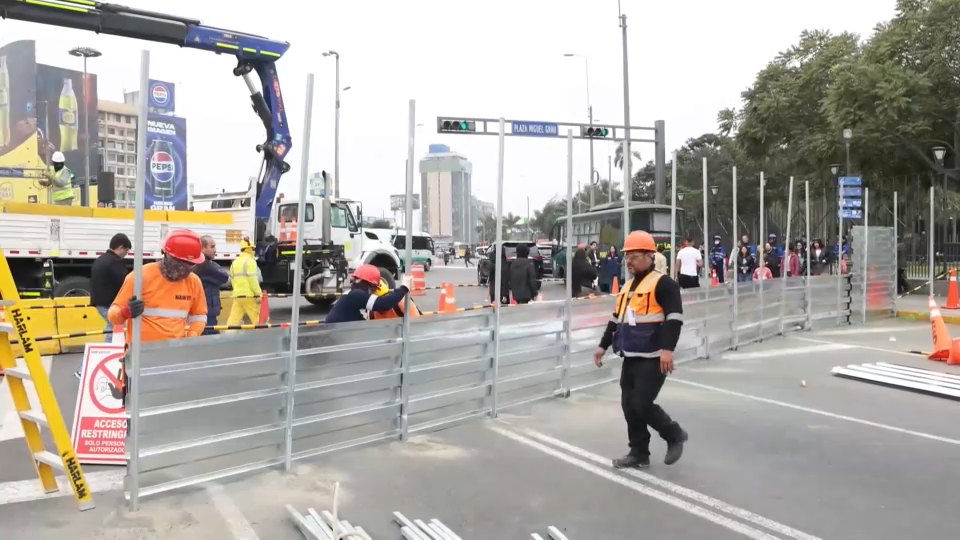 MML tomará acciones legales por inicio de obras de la Estación Central de la Línea 2 del Metro de Lima