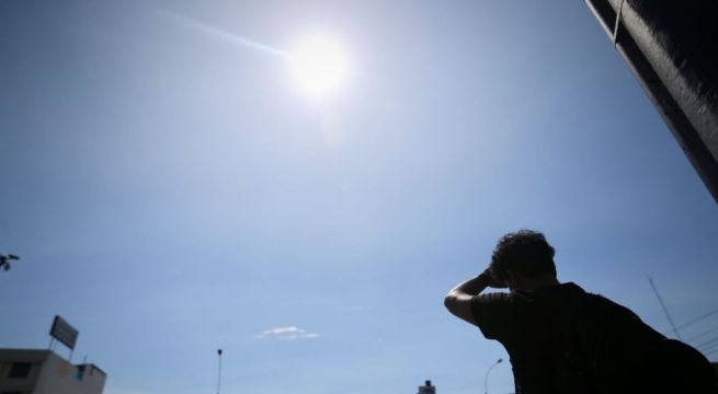 Navidad con temperaturas de 27°C y vientos de 40 km/h: las regiones afectadas, según Senamhi