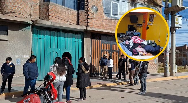 Delincuentes roban en una casa y se llevaron hasta las alcancías de los niños