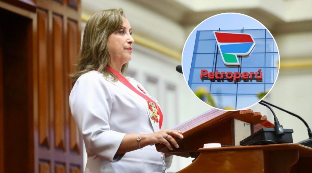 Gobierno de Dina Boluarte otorga nuevo crédito de 750 millones de dólares para Petroperú