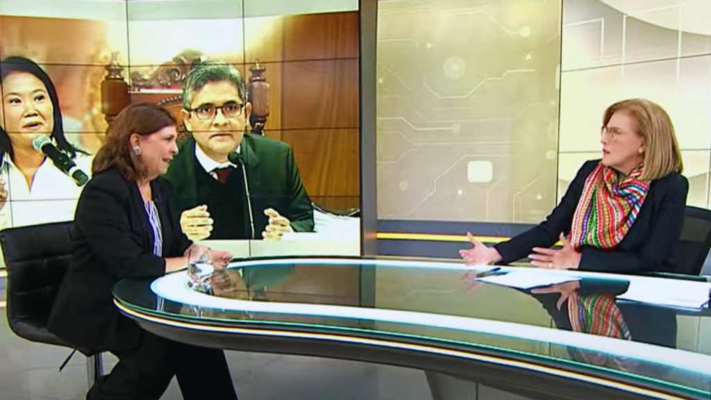 RMP sobre caso caso Cócteles de Keiko Fujimori: “El tipo penal lavado de activos no va”