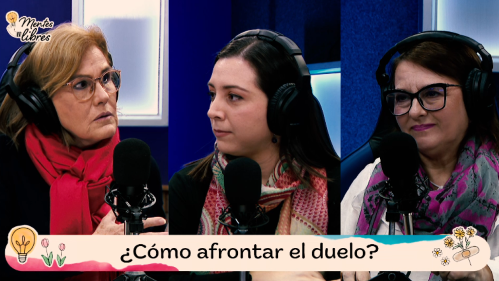 Mónica Delta en ‘Mentes Libres’: “He tenido tres duelos completamente distintos”