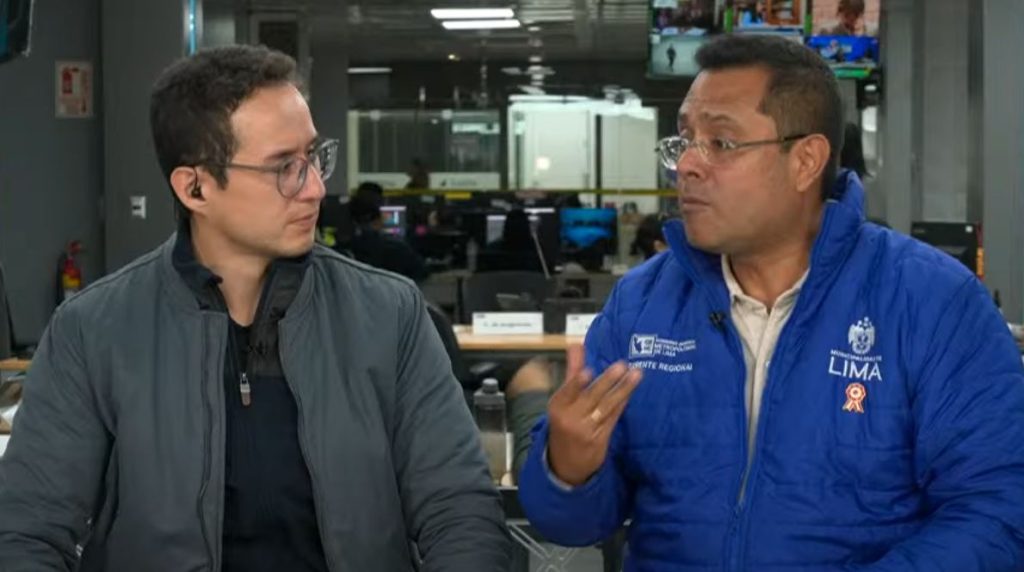 MML sobre críticas por proyectos en calles: “Conversamos con vecinos para decirles que una obra siempre genera complicaciones”