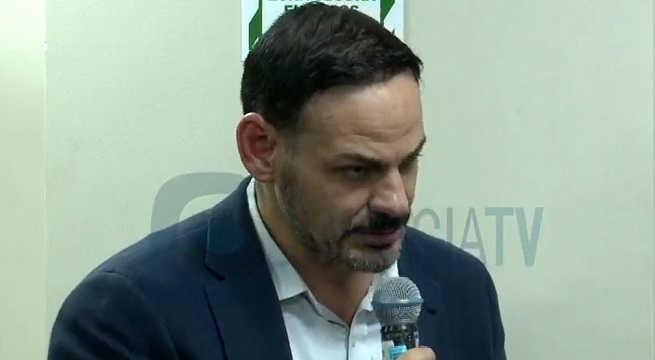 Así se presentó Mark Vito en audiencia por caso Cócteles: “Trabajo como influencer”