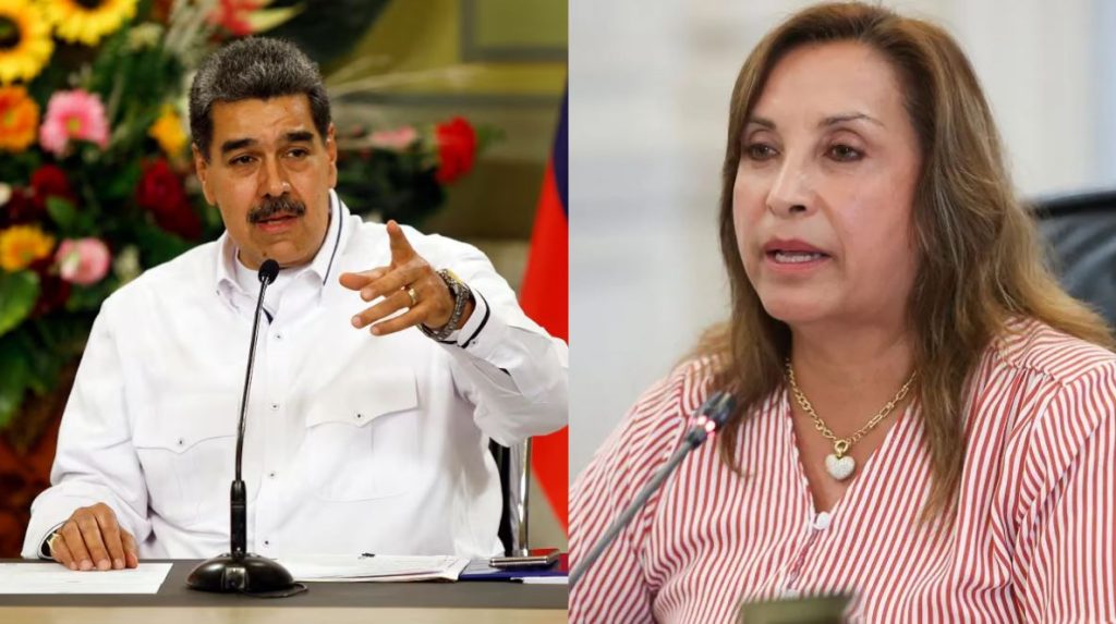 Maduro criticó a Gobierno peruano por reconocer a Edmundo González como presidente electo de Venezuela