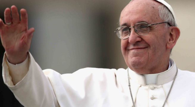 Papa Francisco sobre potencias mundiales que fabrican armas y promulgan la paz: “Hay hipocresía”