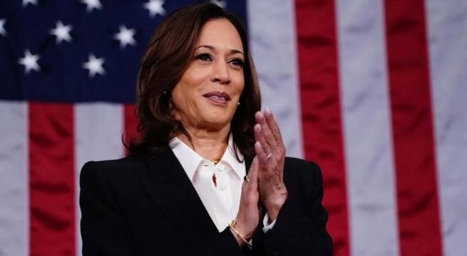 Kamala Harris: “Haré lo que esté a mi alcance para unir al Partido Demócrata y vencer a Trump”