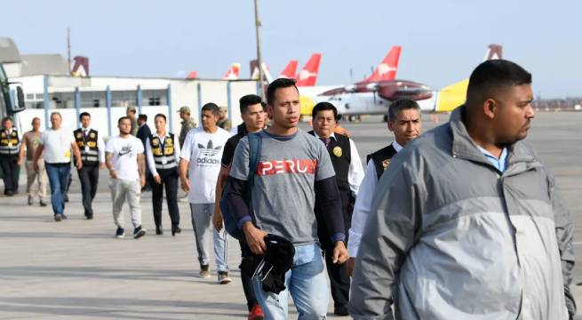 Cerca de 50 ciudadanos venezolanos deportados por no cumplir requisitos migratorios