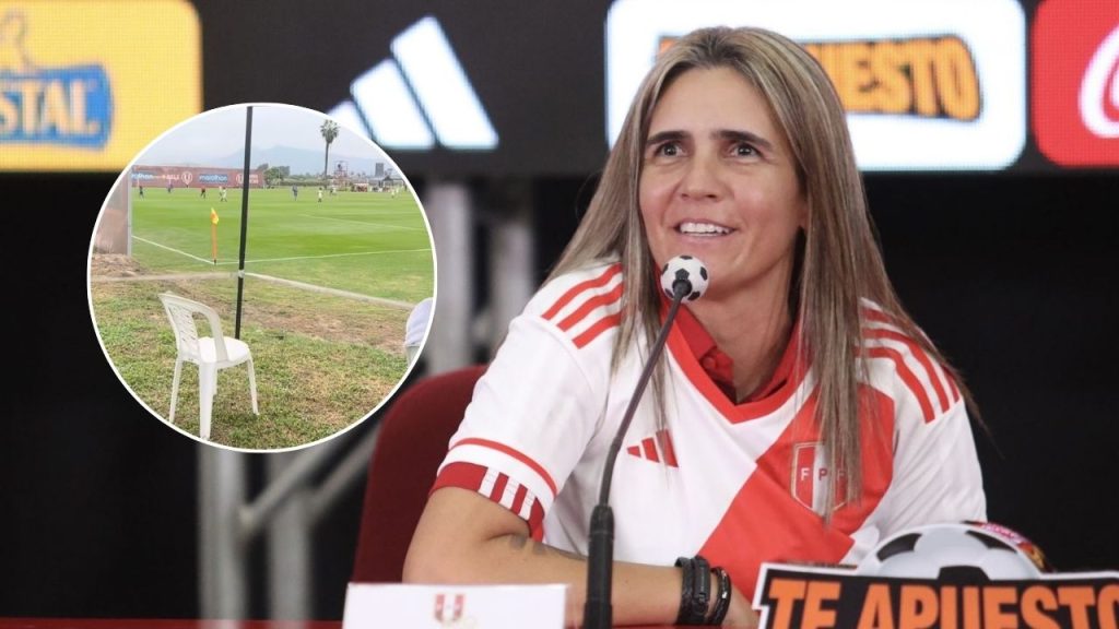 DT de la Selección Femenina abandona partido por falta de “condiciones” para evaluar jugadoras