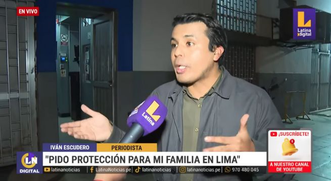 Periodista denuncia secuestro de su madre: “Dile a tu hijo que se calle, sino la que va a pagar es usted”