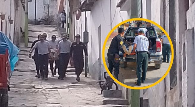 Turistas sufren accidente en caminata al Cristo Blanco de San Mateo