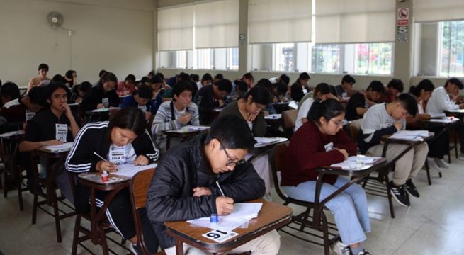 UNALM realiza este domingo examen de admisión 2024-II: cuántas vacantes se ofrecen