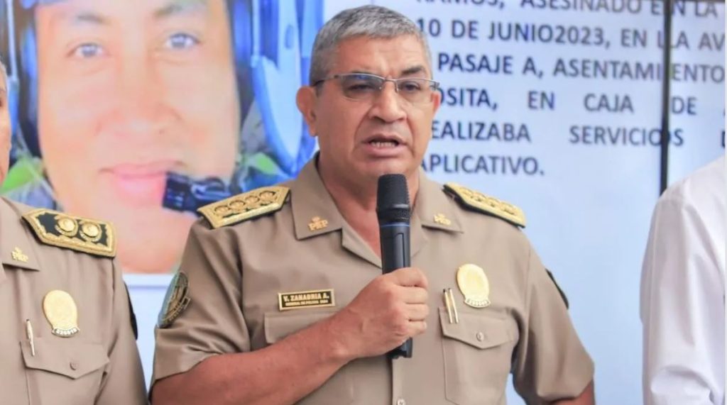 Jefe de la Policía anuncia que la Diviac pasará a ser parte de la Dirincri