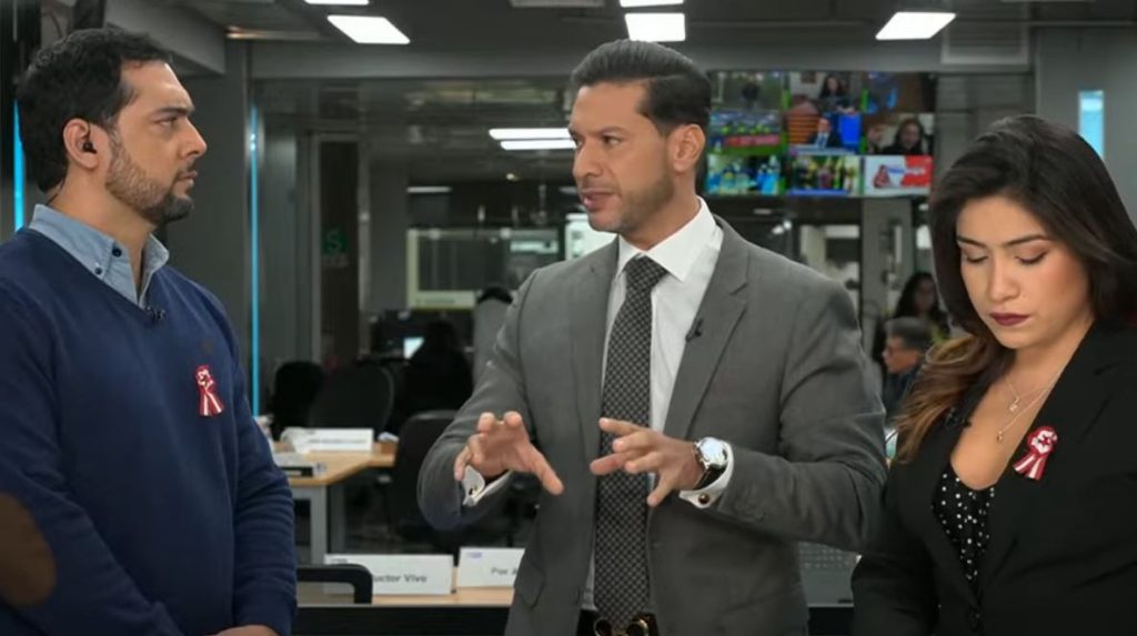 Abogado de Nicanor Boluarte sobre denuncia contra capitán PNP, ‘Culebra’: “Esta persona ya ha mentido en el pasado”