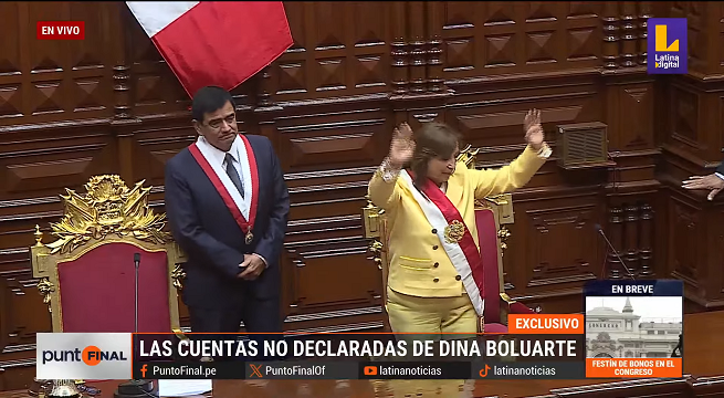 Las cuentas ocultas de la presidenta | EXCLUSIVO