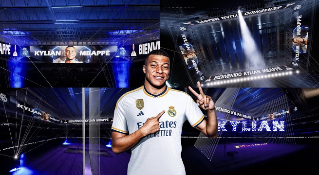 Presentación de Mbappé EN VIVO: ¿Cuándo es y dónde seguirla?