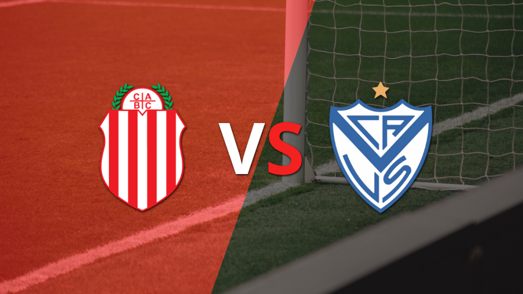 Barracas Central sufre una humillante derrota por 5 a 0 ante Vélez