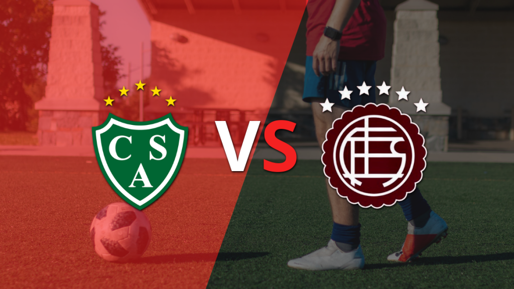 Sin muchas emociones, Sarmiento y Lanús empataron 0-0