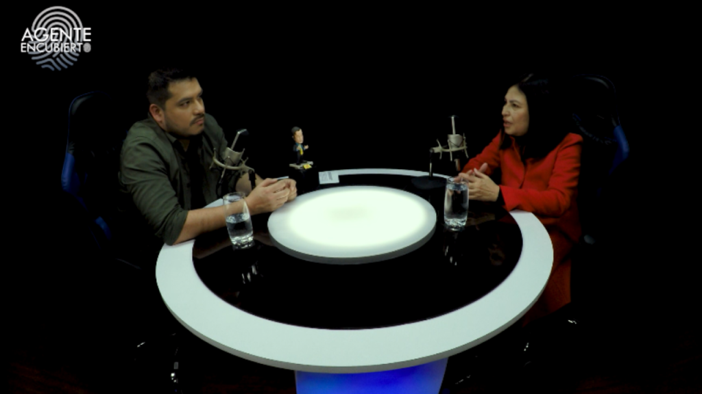 Cecilia Ruiz en ‘Agente Encubierto’: “En un año puede haber 6 modificaciones de la ley de contrataciones”