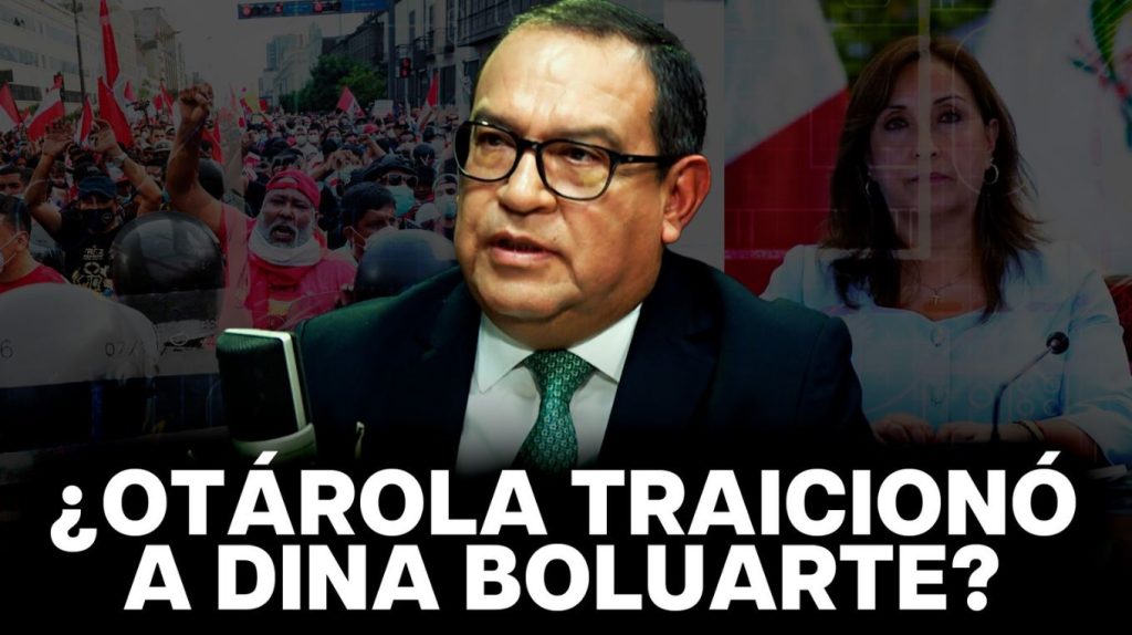 Alberto Otárola en ‘Agente Encubierto’: “Se está cediendo ante el Congreso”