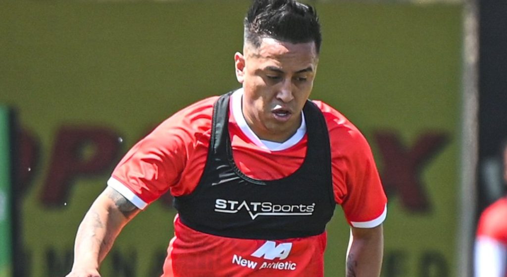 “A veces los jugadores pueden excederse”, señaló el dirigente de Cienciano tras conocer denuncia contra Cueva