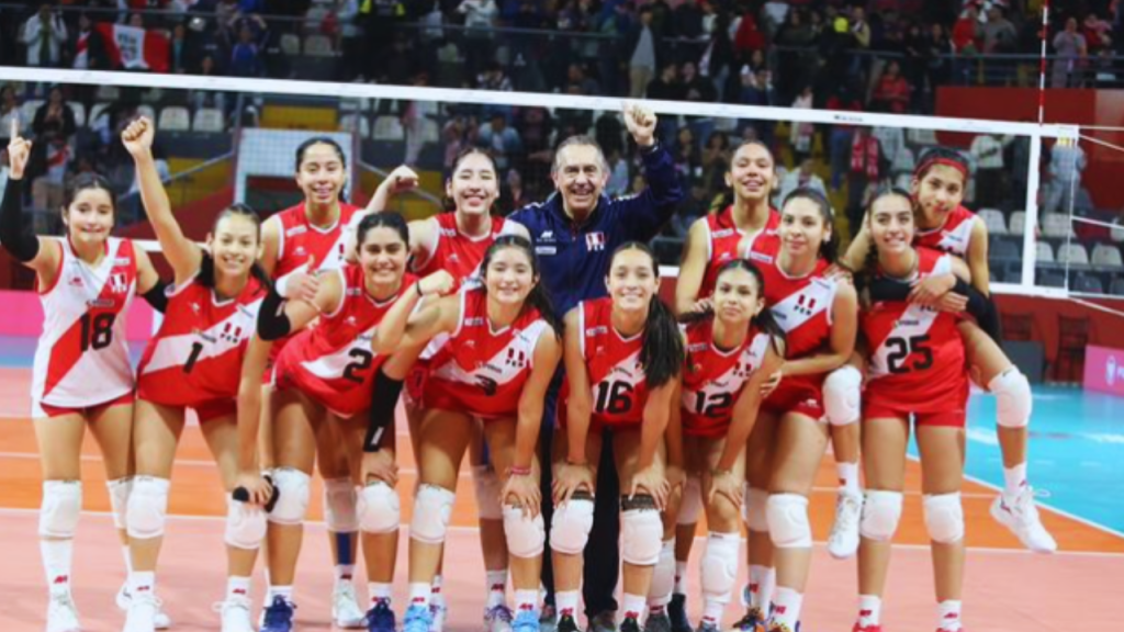 Perú vs. Japón: a qué hora juegan HOY por los cuartos de final del Mundial Sub 17 de vóley