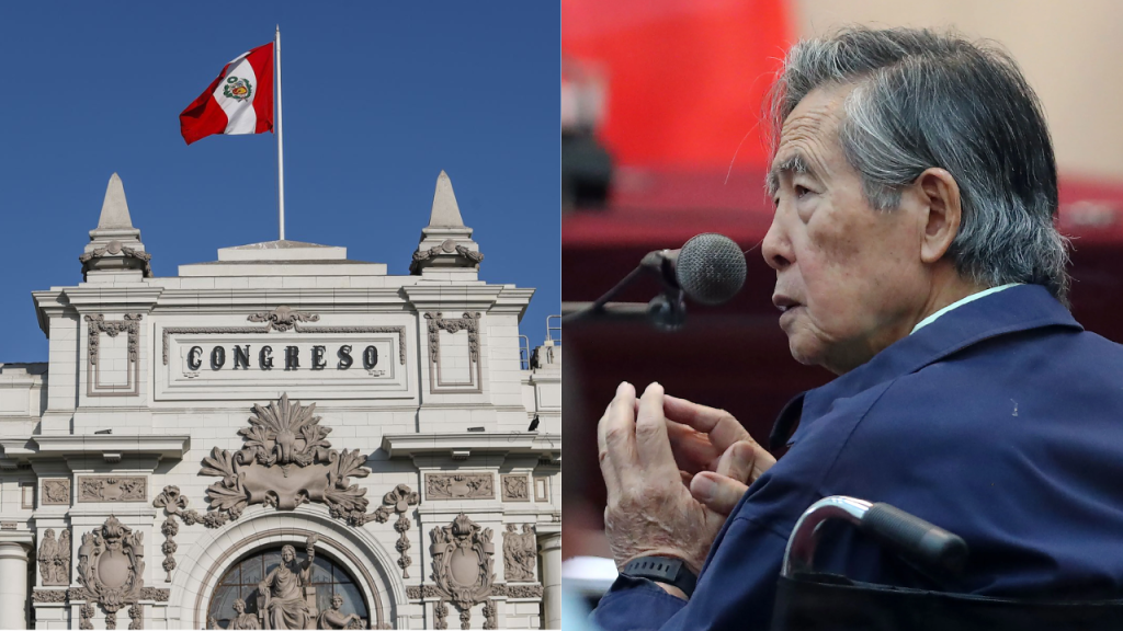 Pensión a expresidentes: Congresista Roberto Sánchez presenta proyecto de ley que busca derogarla