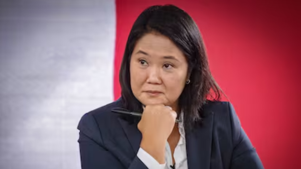 TC declara fundado habeas corpus a favor de Keiko Fujimori y deja sin efecto caso ‘Cócteles’