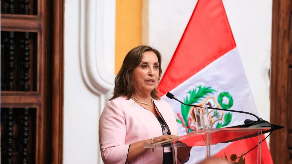 Dina Boluarte HOY: agenda de actividades y reuniones de este 27 de mayo en Palacio de Gobierno