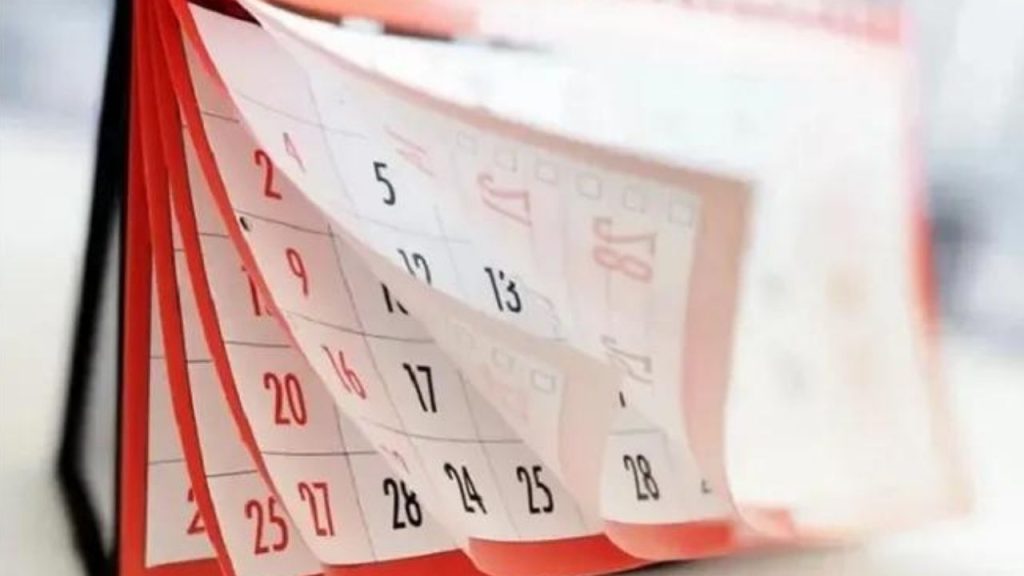 ¿Este lunes 5 de agosto ha sido declarado día no laborable?