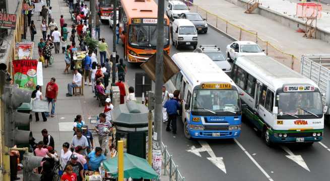 Transportistas anuncian marcha este 10 de diciembre por ola de extorsiones