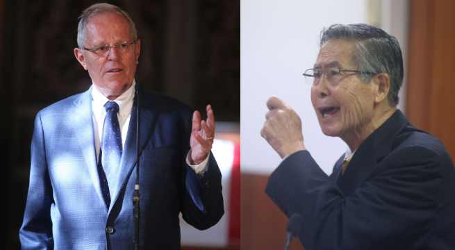 PPK insiste en defender indulto a Fujimori: “sus enemigos lograron volver a meterlo en la cárcel”
