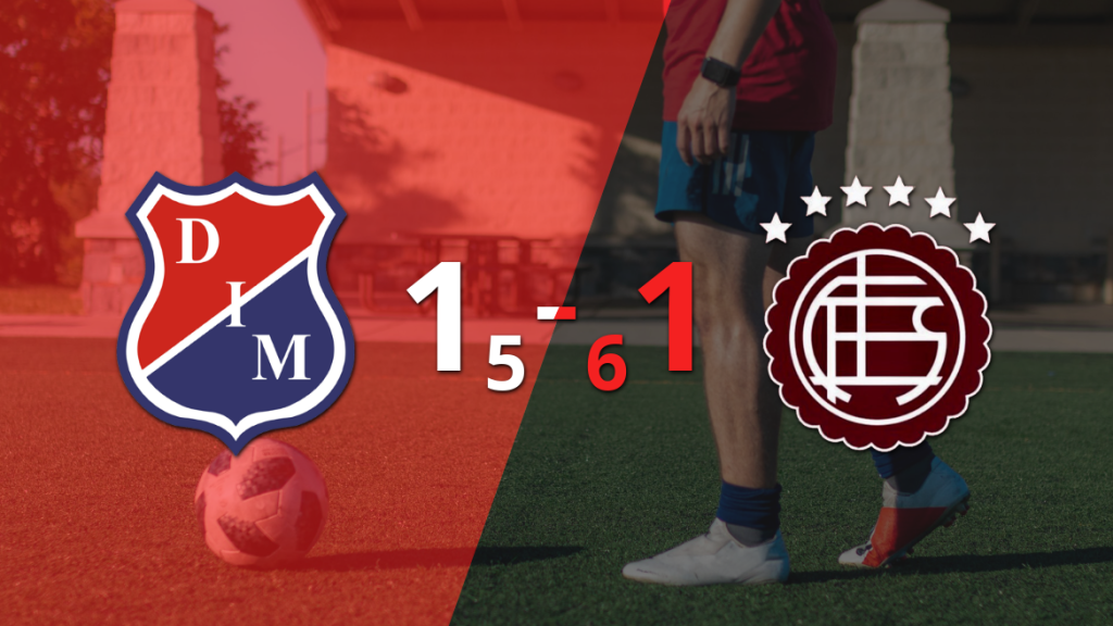 Por penales, Lanús vence y clasifica a Semifinales