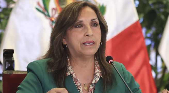 Dina Boluarte HOY: agenda de actividades y reuniones de este 27 de diciembre en Palacio de Gobierno