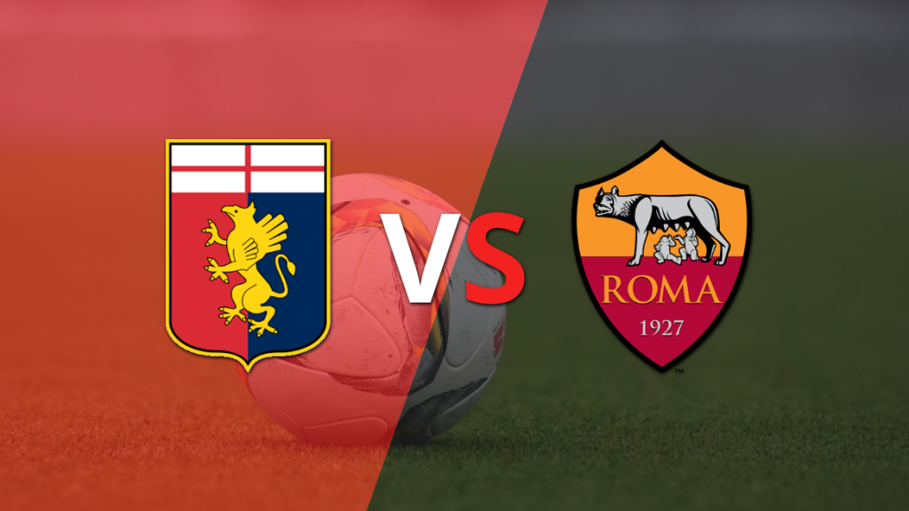 Empate agónico de Genoa ante Roma con un decisivo gol de Koni De Winter