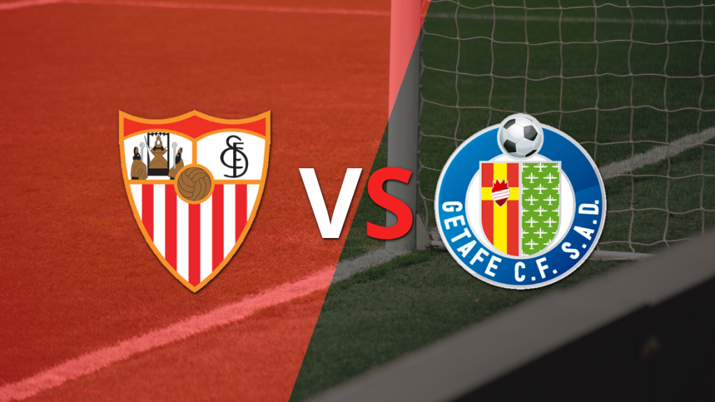 Apretada victoria de Sevilla frente a Getafe