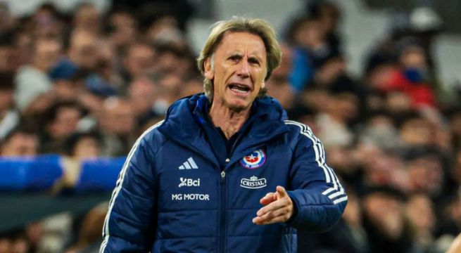 Federación de Chile descontará el sueldo a Ricardo Gareca: este es el motivo