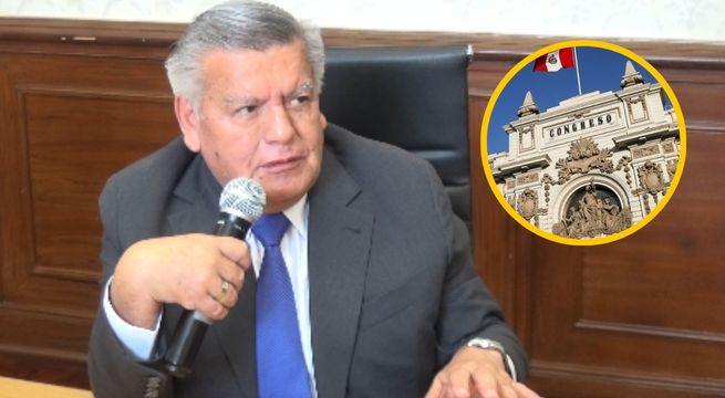 César Acuña responde sobre las jefaturas en el Congreso tras reportaje de Punto Final