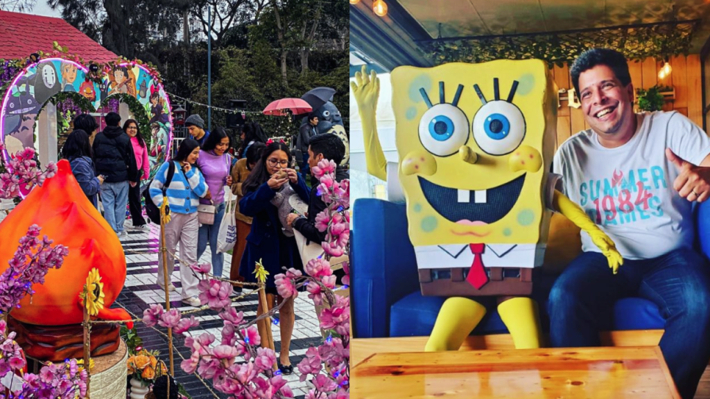 Geek Festival 2024: Voces de ‘Bob Esponja’ y ‘Tomioka’ estarán en Lima