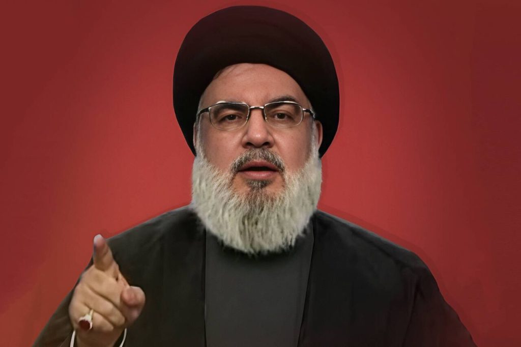 Hezbolá confirma que su líder Hassan Nasrallah murió tras un ataque de Israel