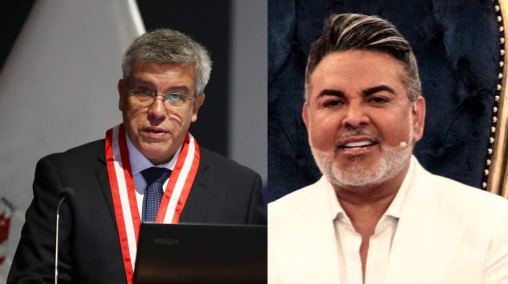 Caso Andrés Hurtado: presidente de la JNJ sostiene que actuarán contra fiscales que estén involucrados