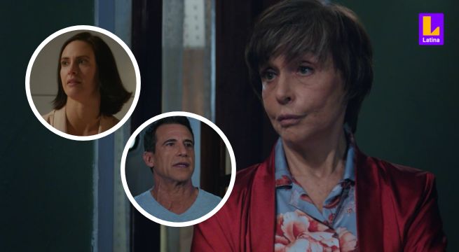 Pituca sin Lucas Capítulo 97: La Cocó CONFIRMA sus sospechas del escape de Techi