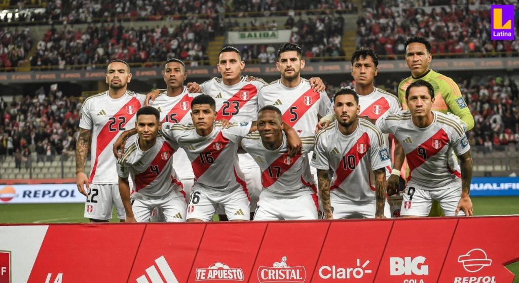 ¿Qué jugadores de Perú quedaron fuera del partido contra Ecuador?